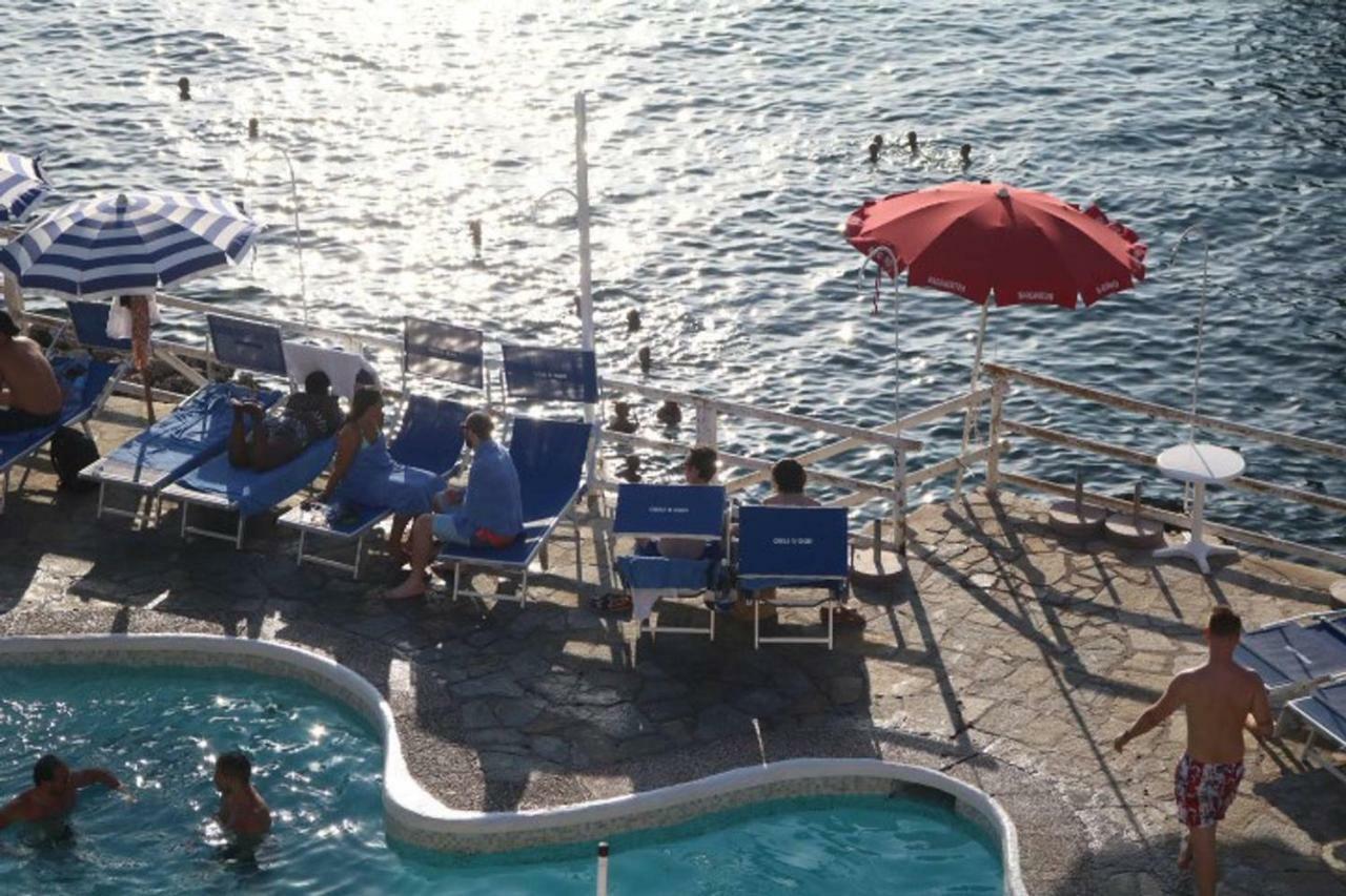 Casa Vacanza Anacapri Sunrise Anacapri (Isola di Capri) Exterior foto