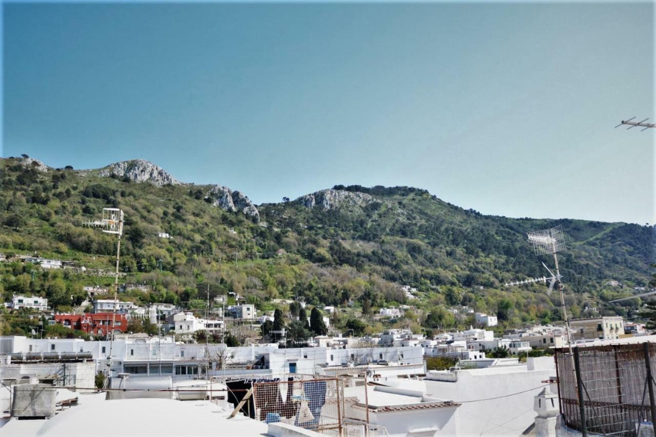Casa Vacanza Anacapri Sunrise Anacapri (Isola di Capri) Exterior foto