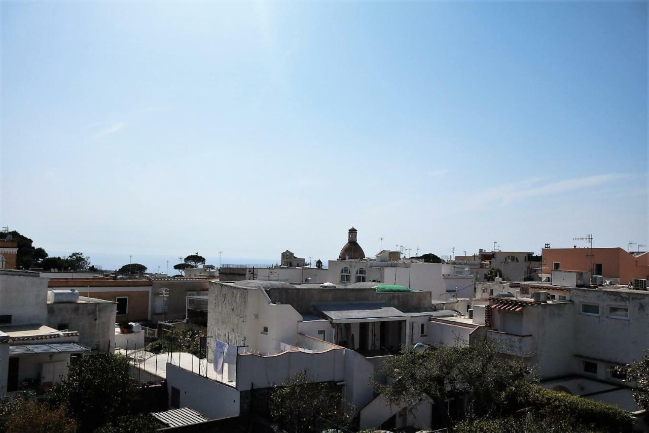 Casa Vacanza Anacapri Sunrise Anacapri (Isola di Capri) Exterior foto