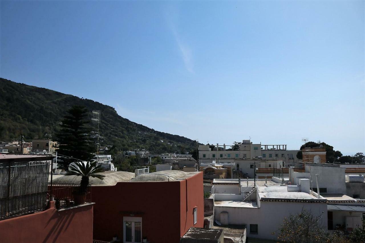 Casa Vacanza Anacapri Sunrise Anacapri (Isola di Capri) Exterior foto